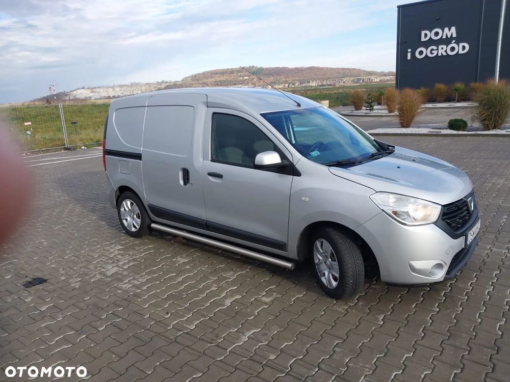 Dacia Dokker - 1