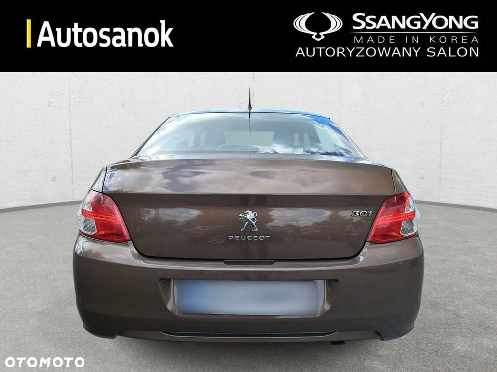 Peugeot 301 1.6 BlueHDi Active - 6