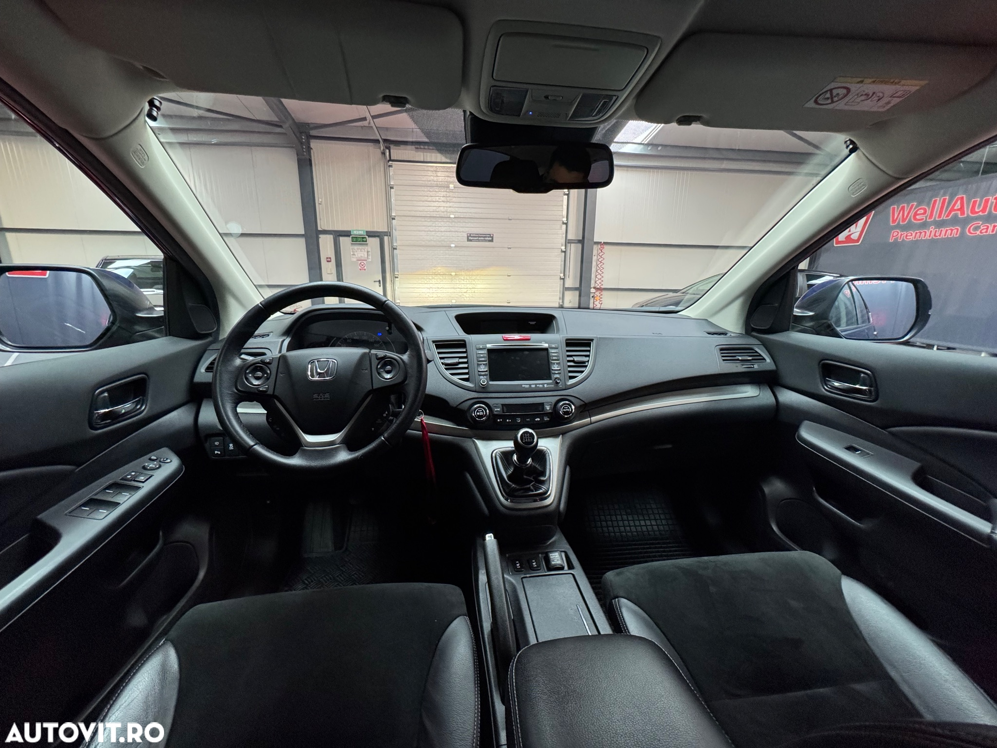 Honda CR-V - 14