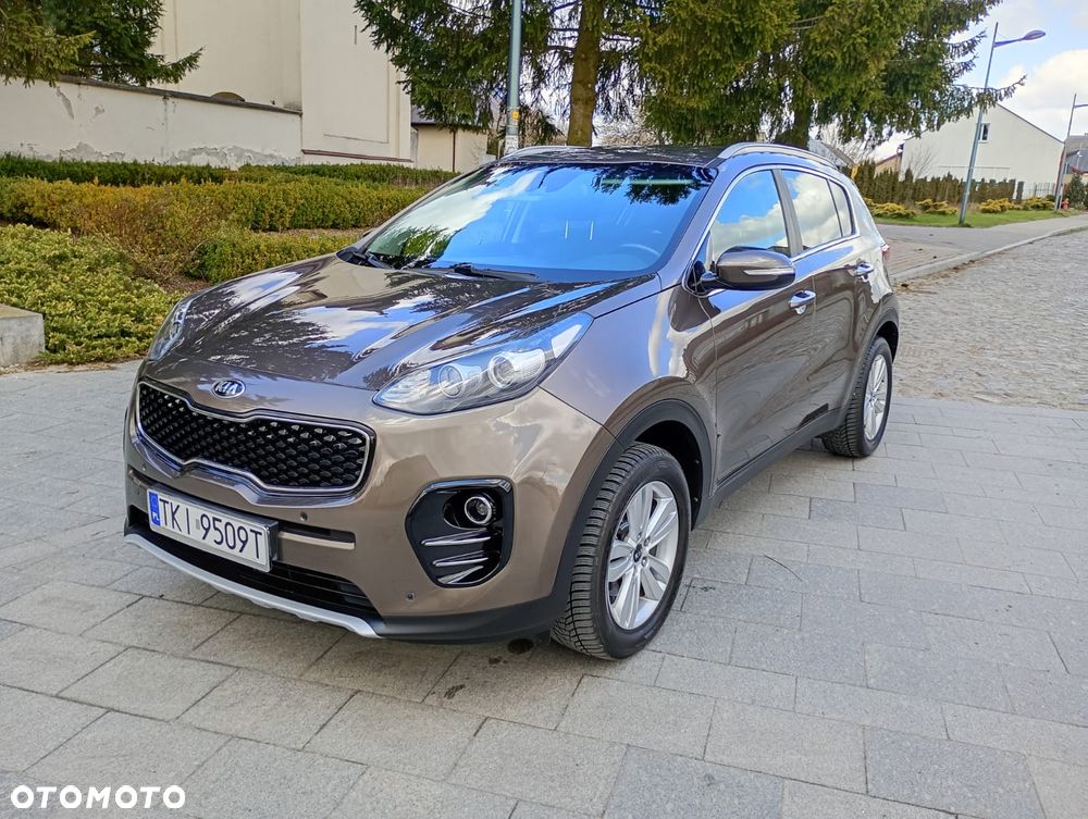 Kia Sportage 1.6 GDI M 2WD - 10