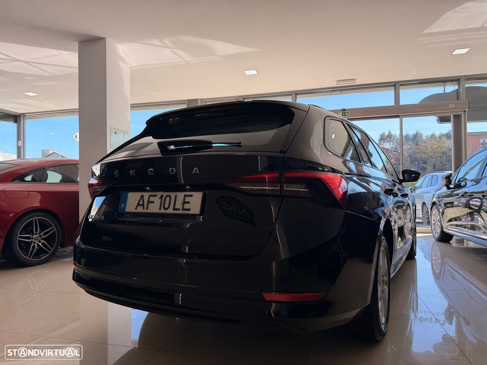 Skoda Octavia Break 2.0 TDI Active - 9