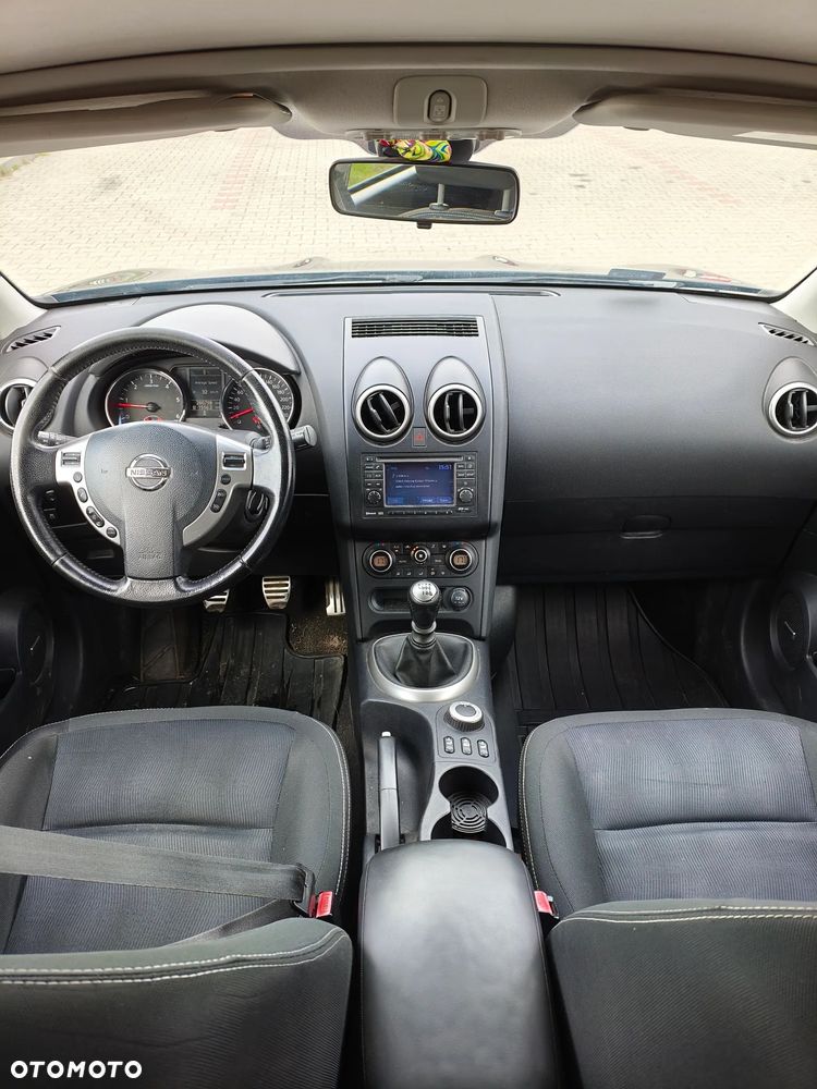 Nissan Qashqai+2 2.0 dCi DPF 4x4 acenta - 5