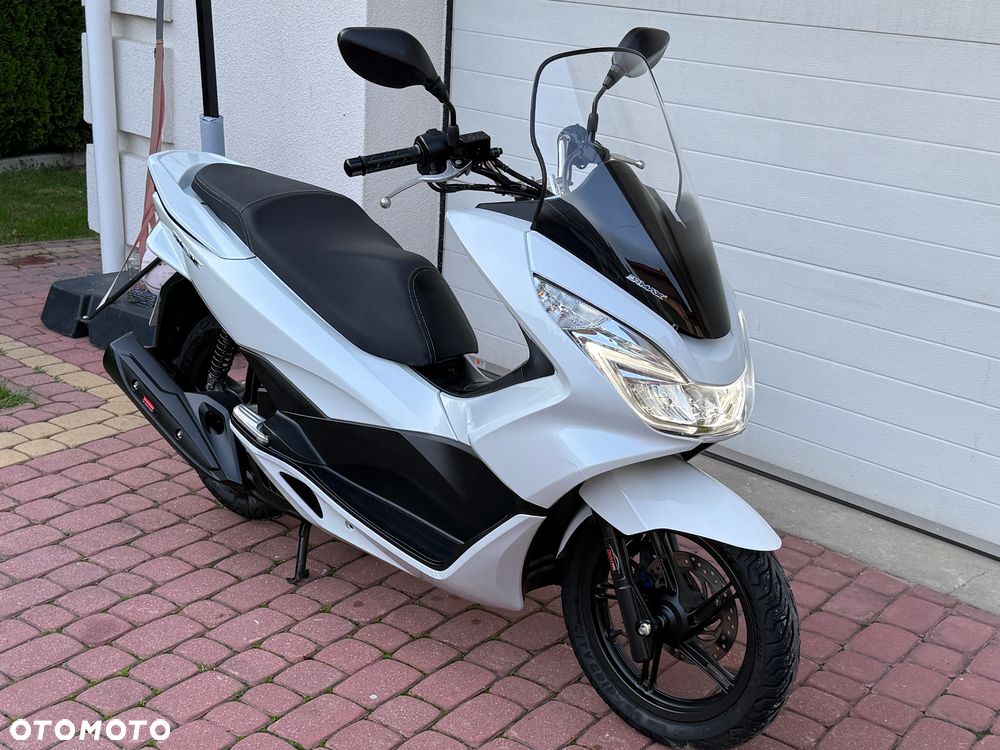 Honda PCX - 6