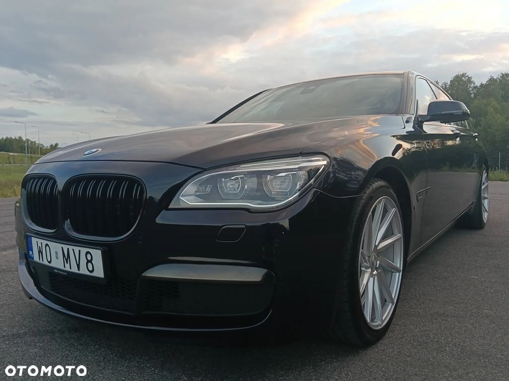 BMW Seria 7 - 5