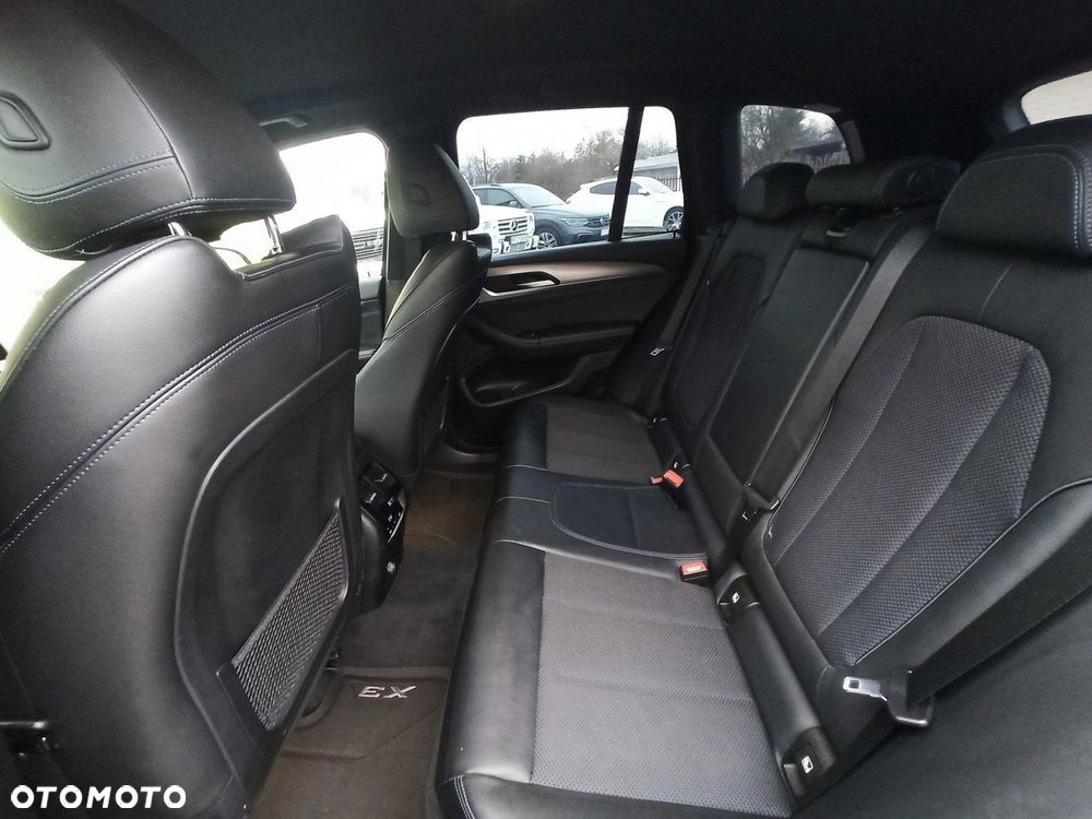 BMW X3 xDrive20d xLine sport - 11