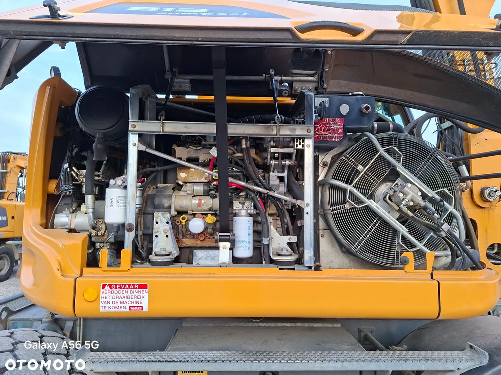 Liebherr A912 Compact Rototilt - 10