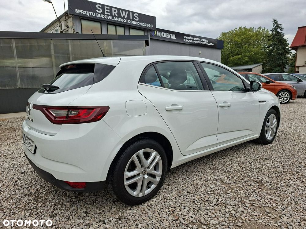Renault Megane 1.6 SCe Zen - 7