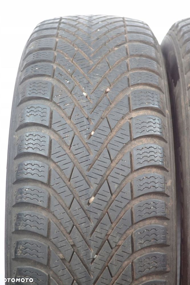 185/65R15 88T PIRELLI CINTURATO WINTER x2szt 6884z - 2
