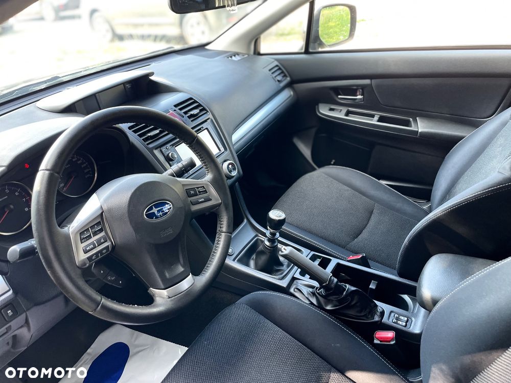 Subaru XV 2.0i Exclusive - 9
