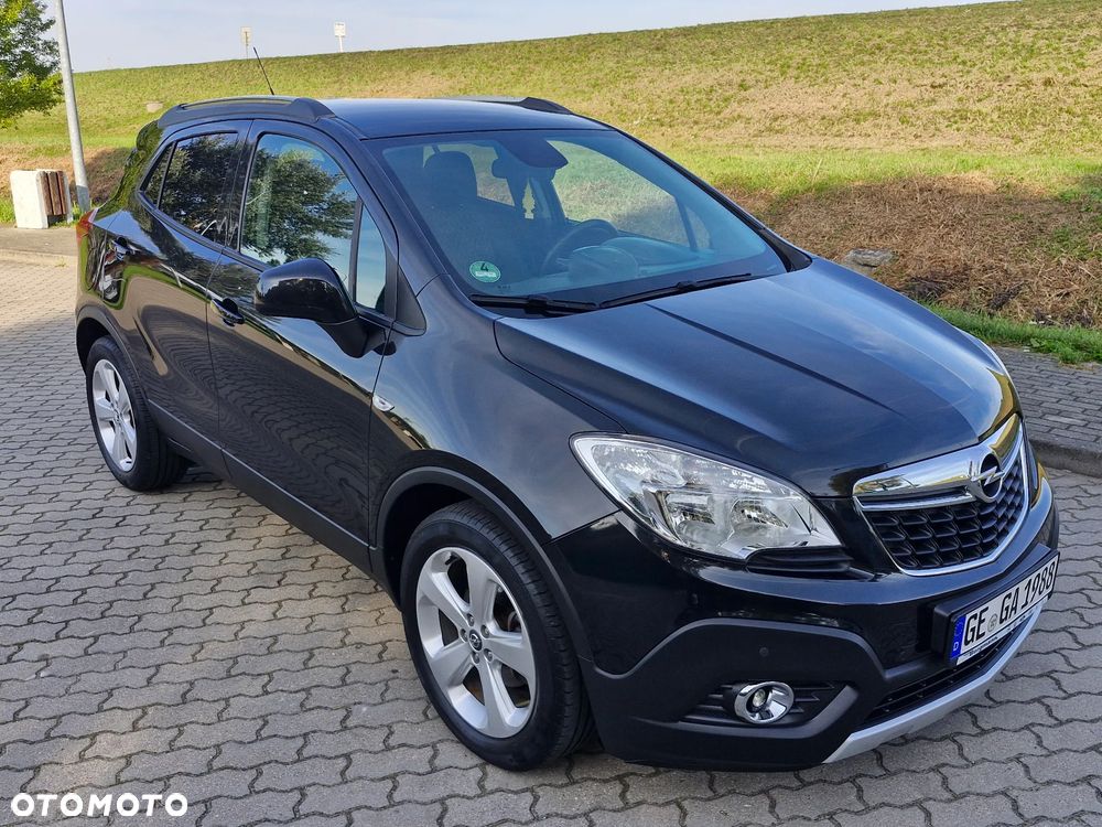 Opel Mokka 1.6 Cosmo S&S - 35
