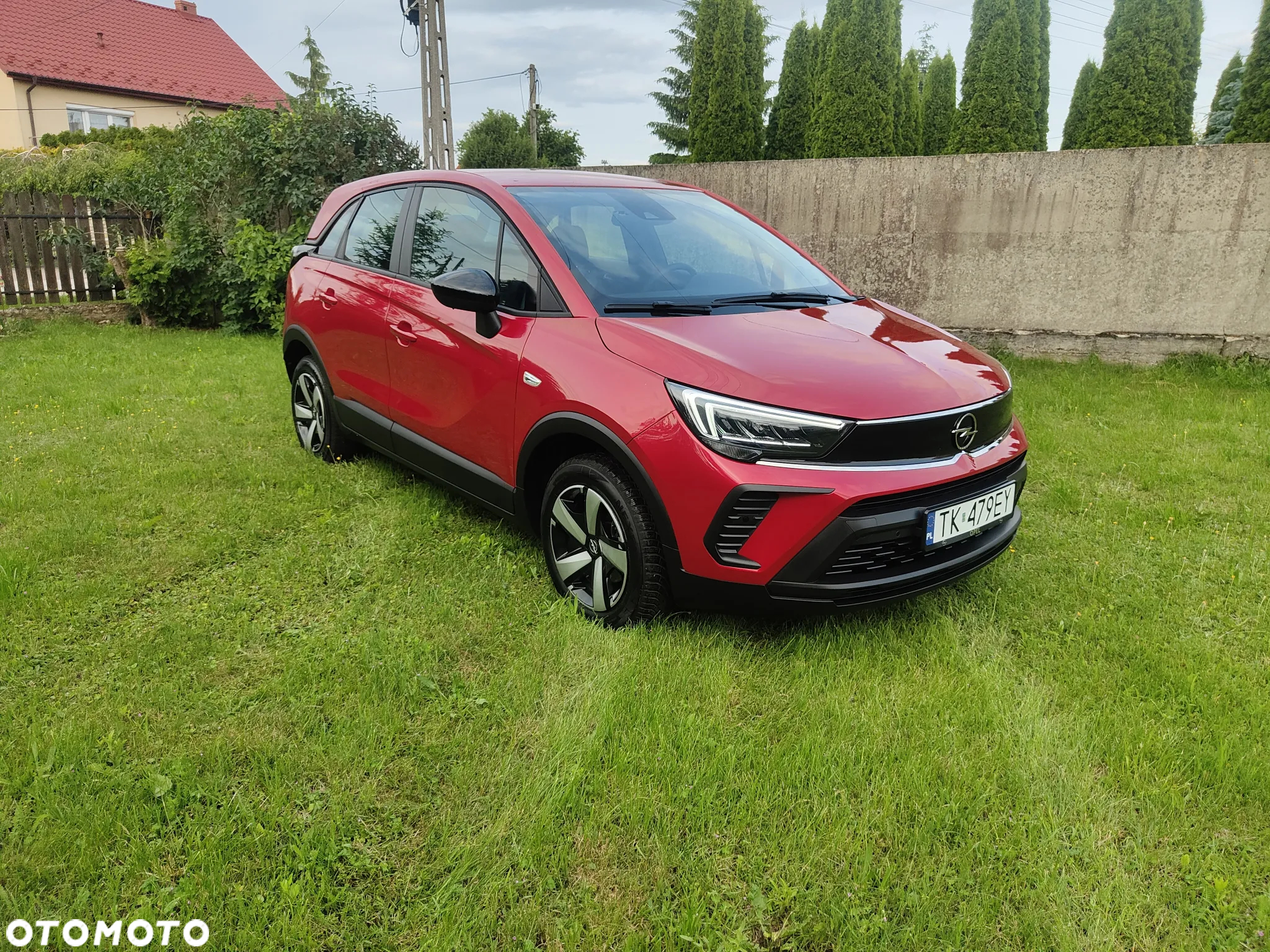 Opel Crossland X - 3