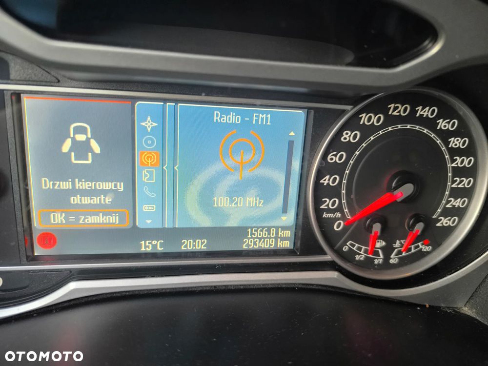 Ford Mondeo 2.0 TDCi Titanium - 11