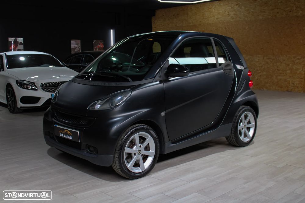 Smart ForTwo Coupé cdi pulse dpf - 9