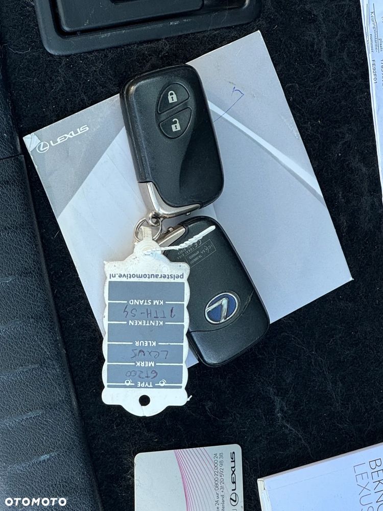 Lexus CT Executive Line - 36