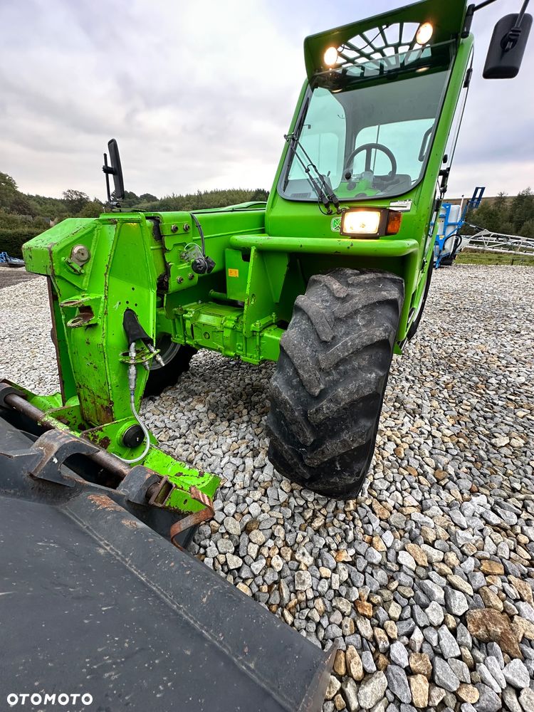 Merlo 34.7 - 7