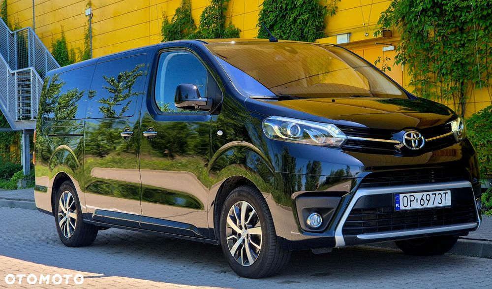 Toyota Proace Verso 2.0 D4-D Long Family - 10