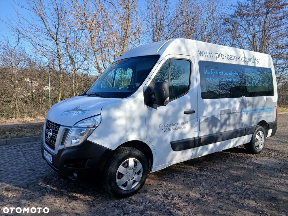 Nissan NV400 F33.13 L2H2 FWD Premium - 2