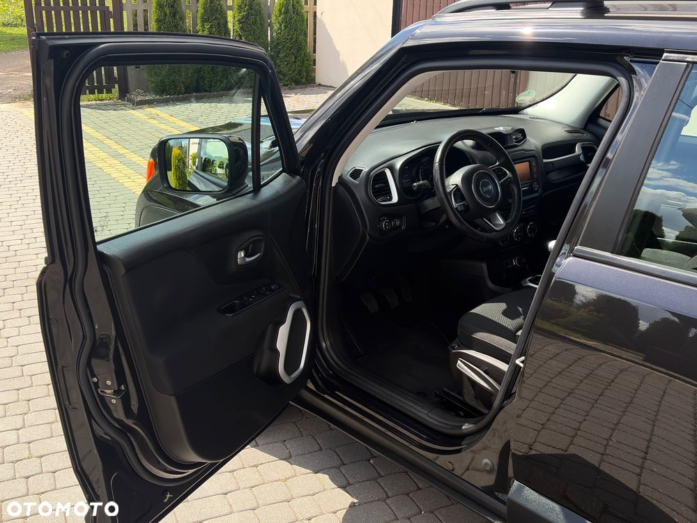 Jeep Renegade 1.6 E-torQ Longitude Adventure Edition - 20