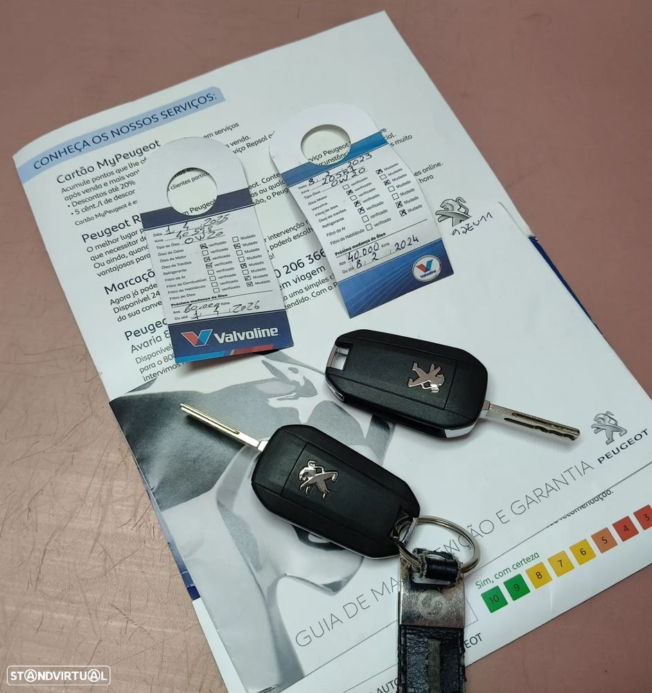 Peugeot 208 1.2 PureTech Active - 27