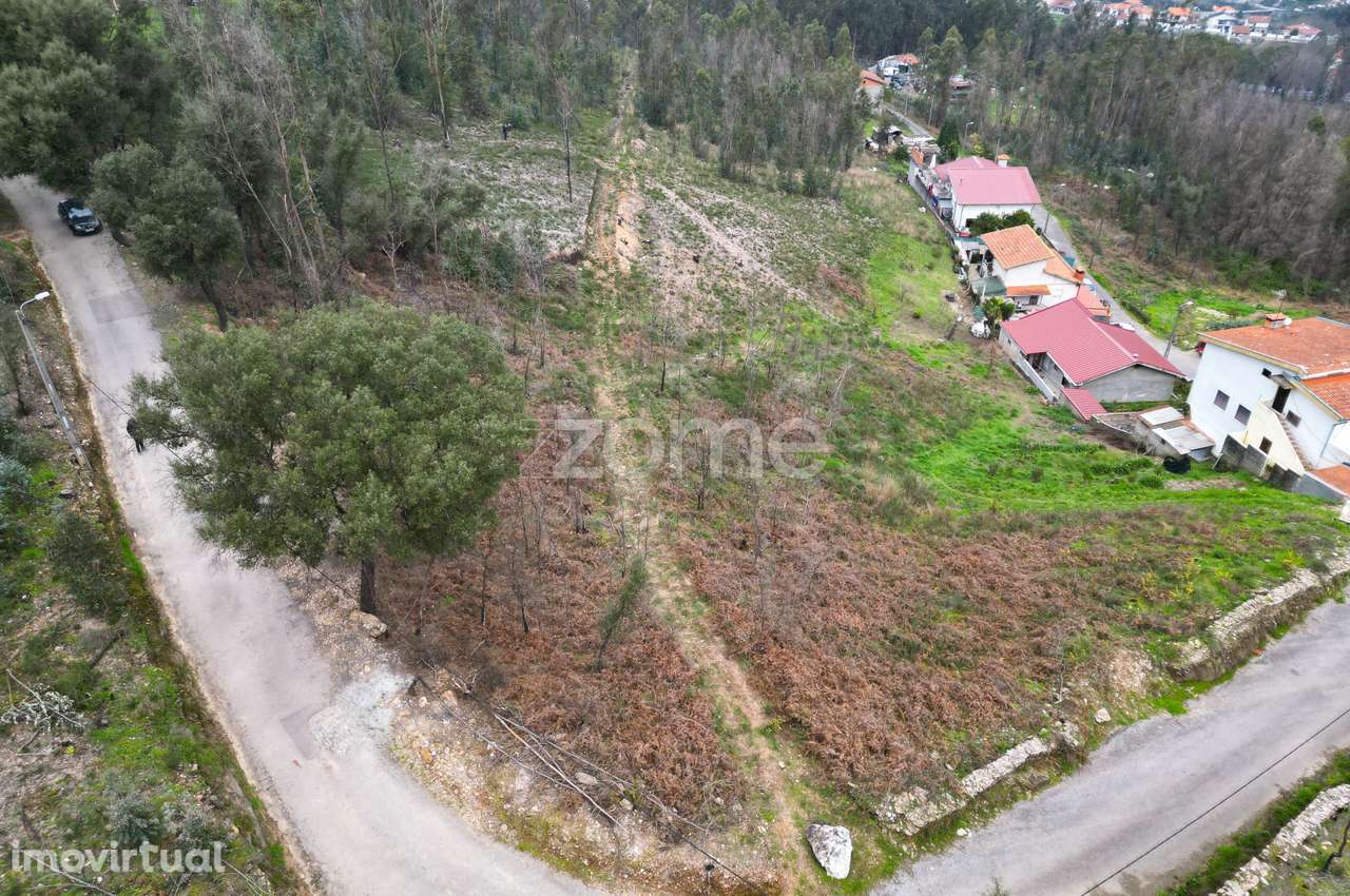 Terreno, 11 493 m², Gondomar (São Cosme), Valbom e Jovim - Grande imagem: 2/15