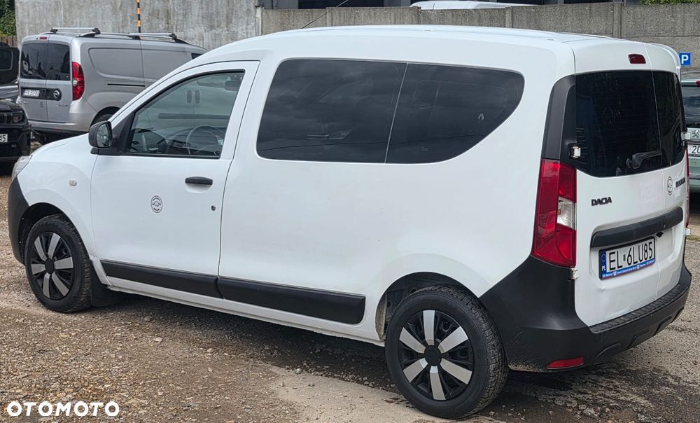 Dacia Dokker 1.6 Laureate - 2
