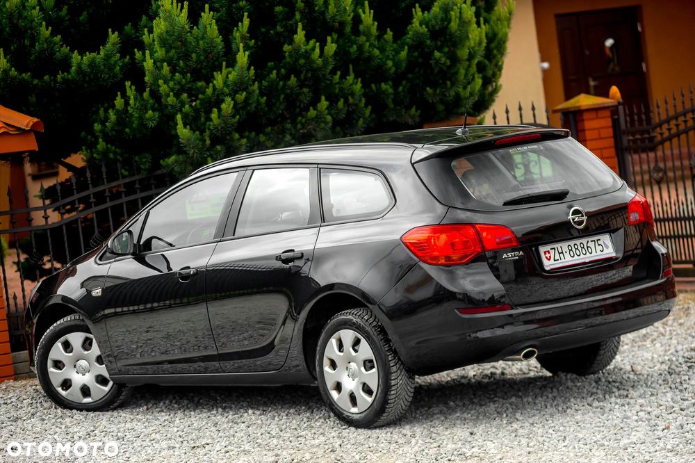 Opel Astra 1.4 Turbo Active - 10