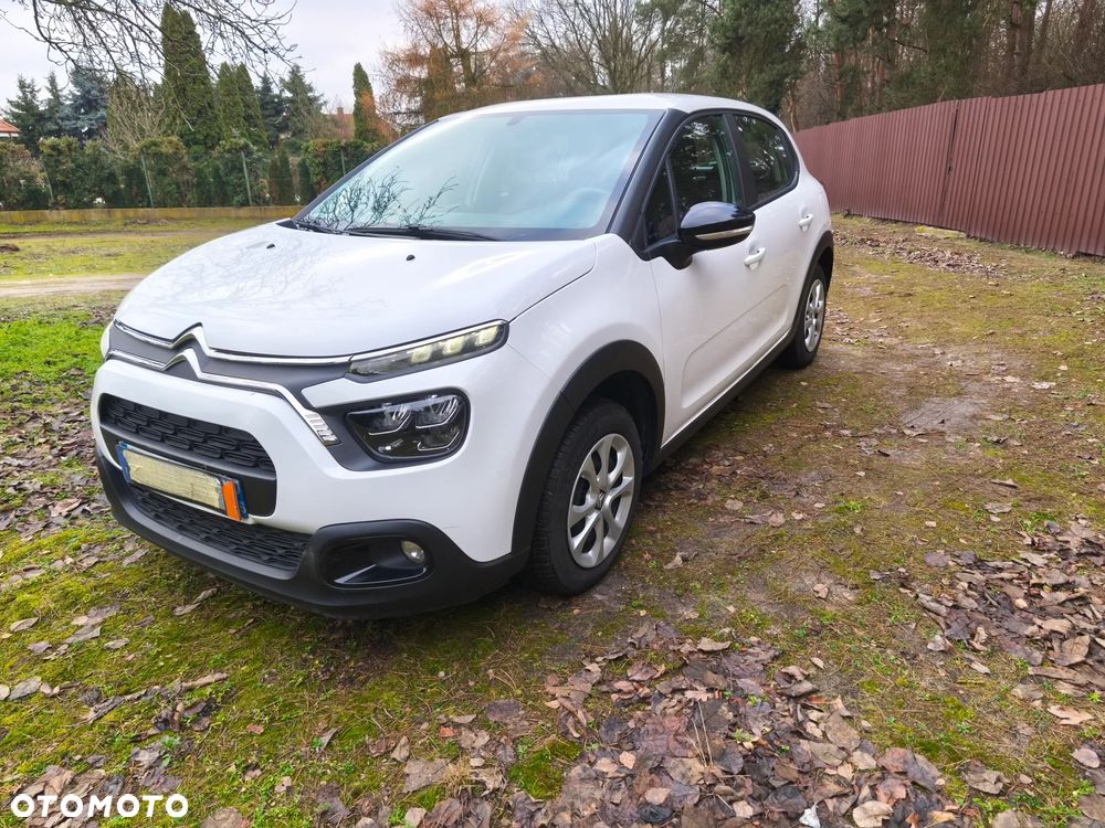 Citroën C3 BlueHDi 100 S&S SHINE PACK - 1