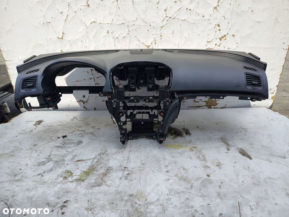 DESKA ROZDZIELCZA KONSOLA OPEL INSIGNIA A FL LIFT - 5
