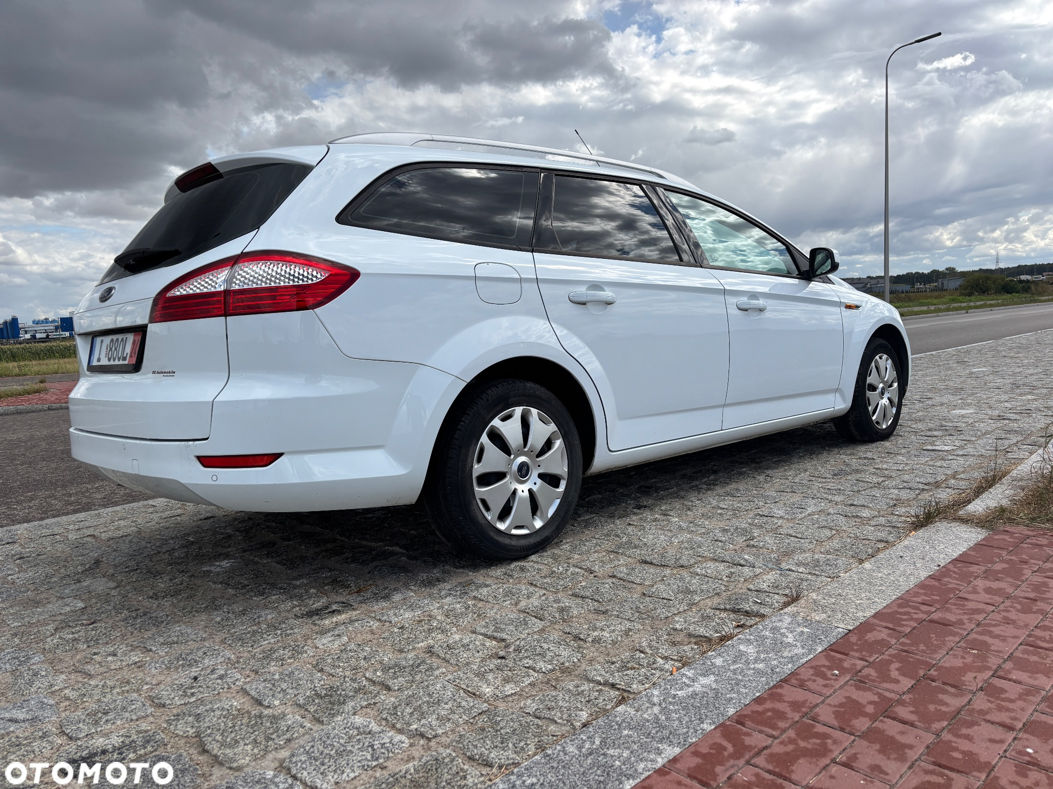 Ford Mondeo 1.6 Trend - 10