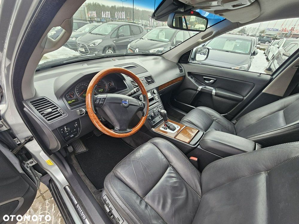 Volvo XC 90 D4 FWD Summum - 23