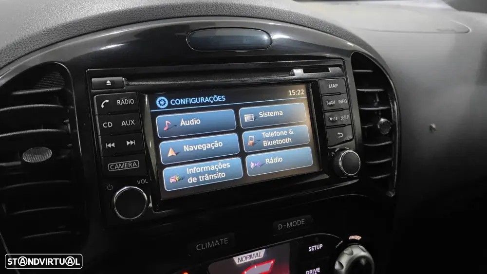 Nissan Juke 1.5 dCi Tekna - 37