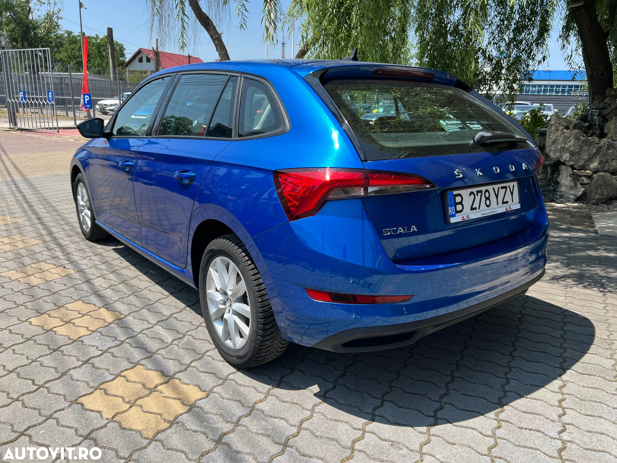 Skoda Scala 1.6 TDI Style - 5
