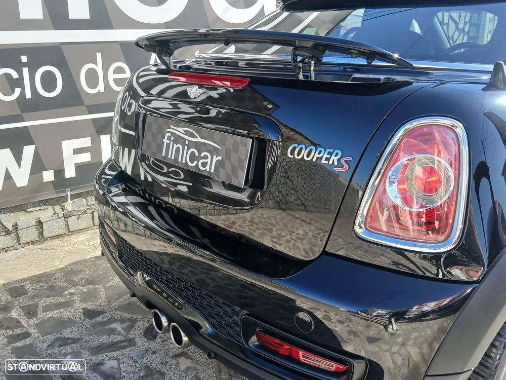 MINI Coupé Cooper S - 18