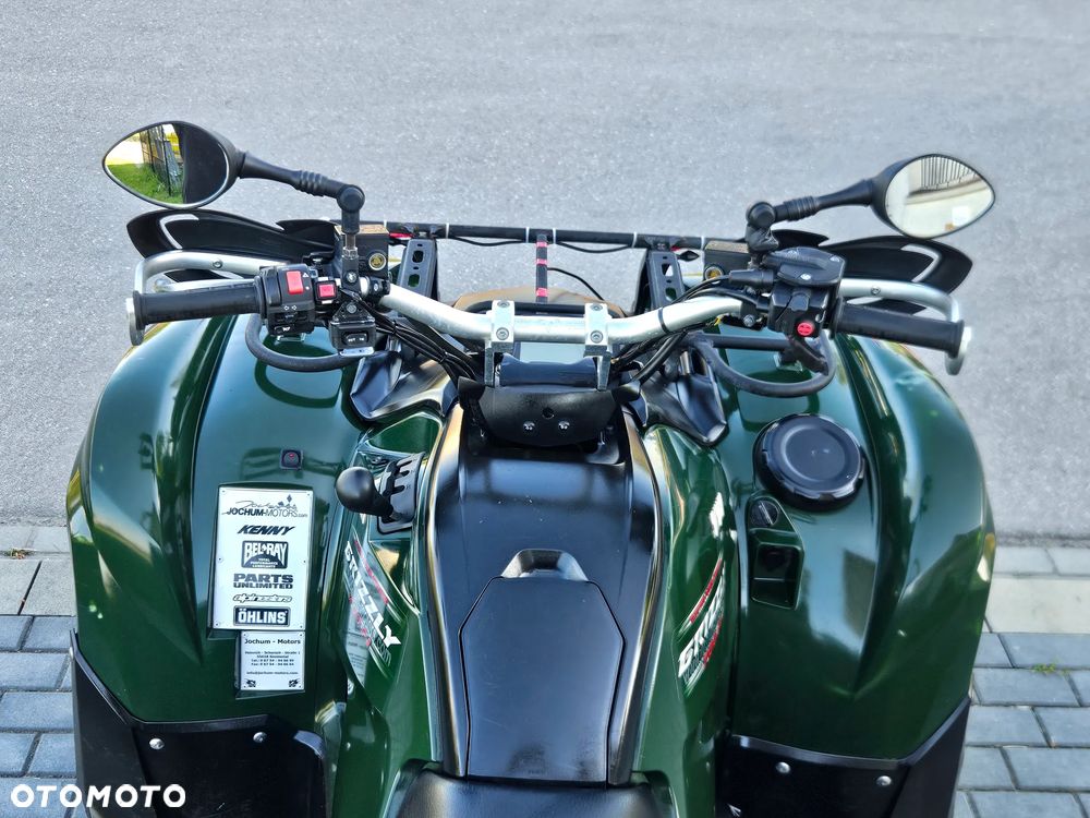 Yamaha Grizzly - 13