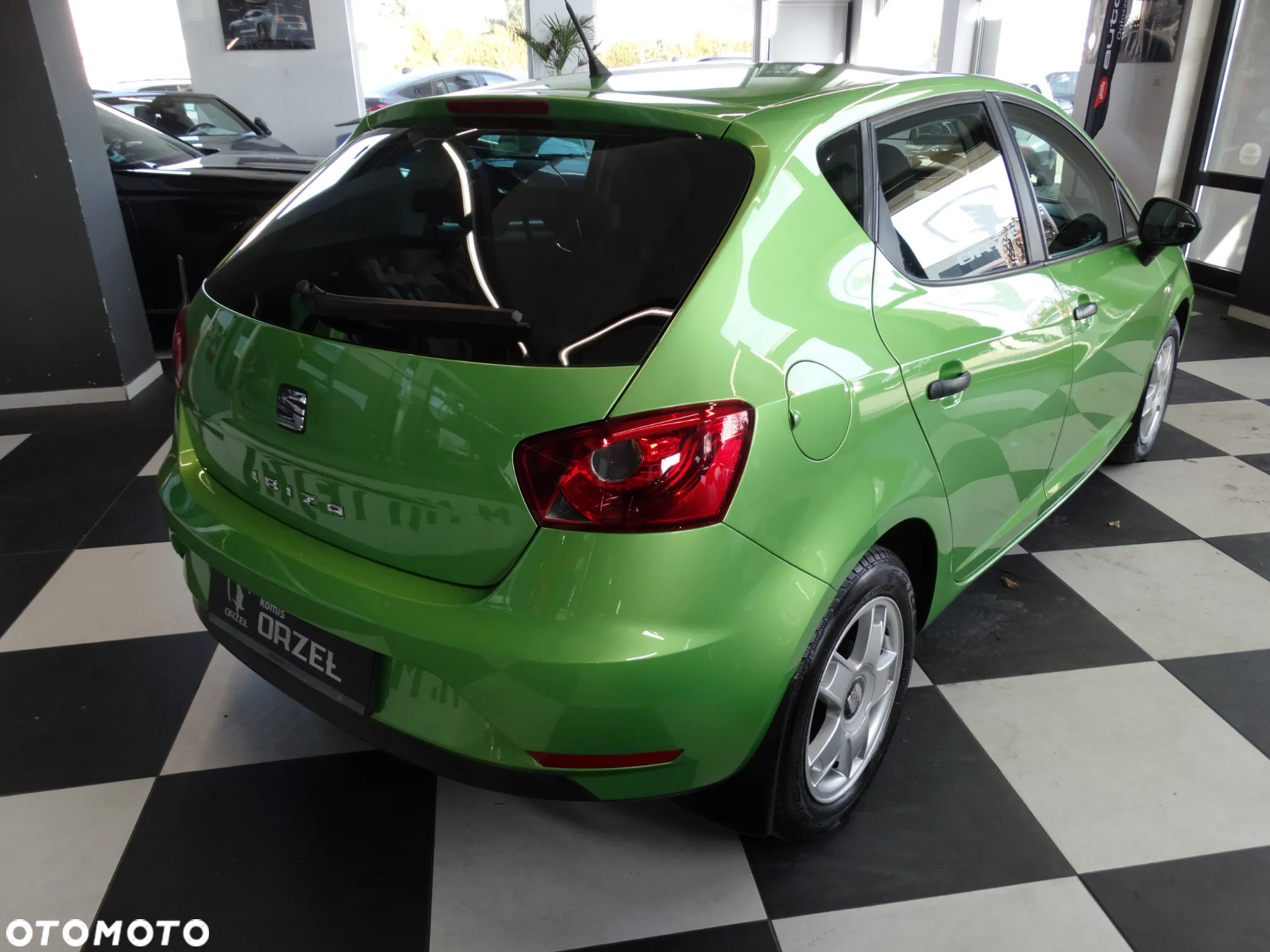 Seat Ibiza 1.2 Style - 2