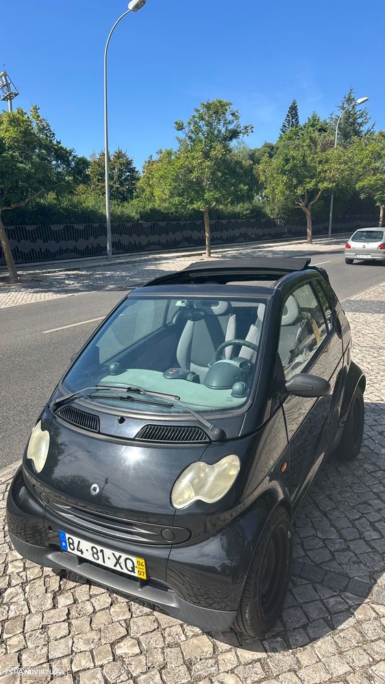 Smart ForTwo Coupé Pure 61 - 3