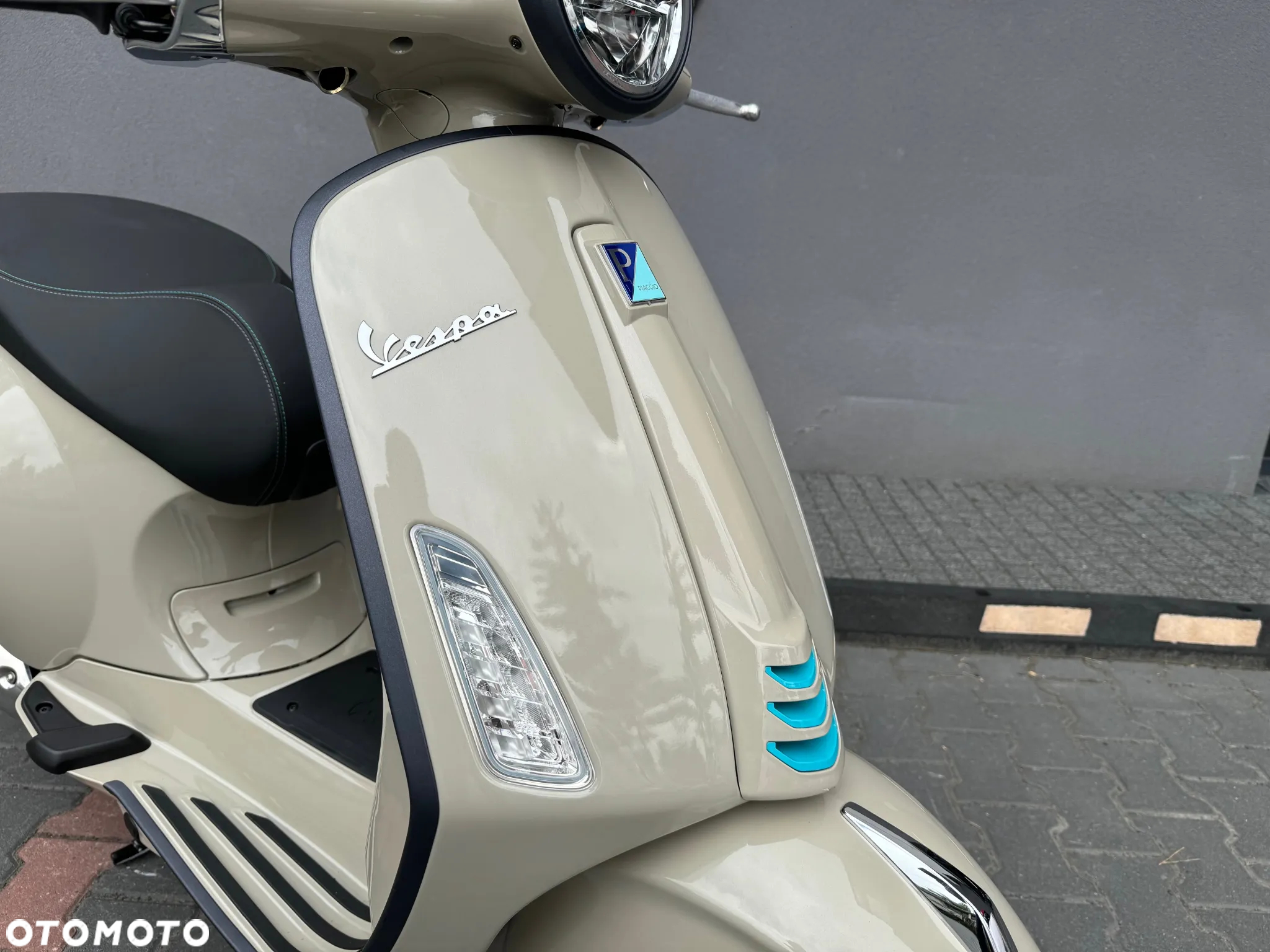 Vespa Primavera - 5