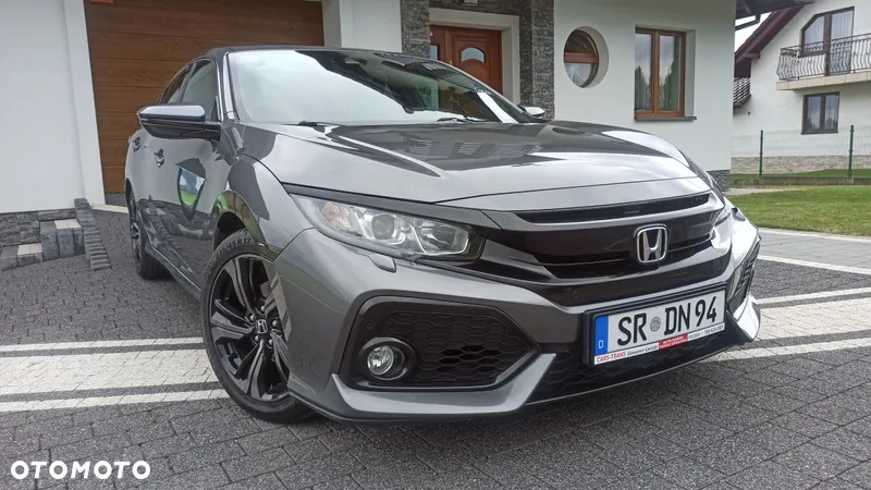 Honda Civic 1.0 i-VTEC Turbo Executive Premium - 2