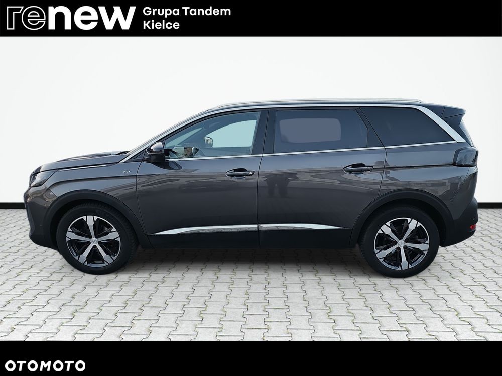 Peugeot 5008 2.0 BlueHDi GT Pack S&S EAT8 - 8