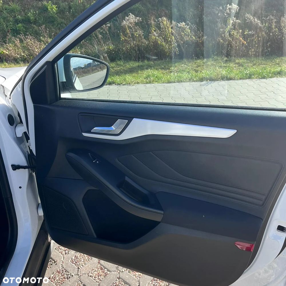 Ford Focus 1.5 TDCi DPF Start-Stopp-System Titanium - 14