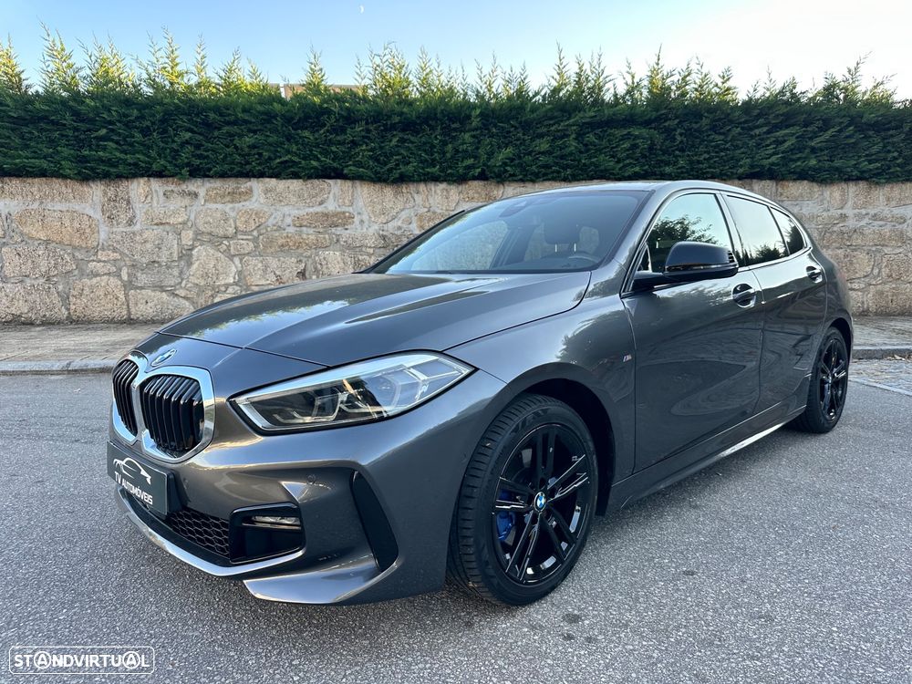 BMW 116 d Pack M Auto - 5