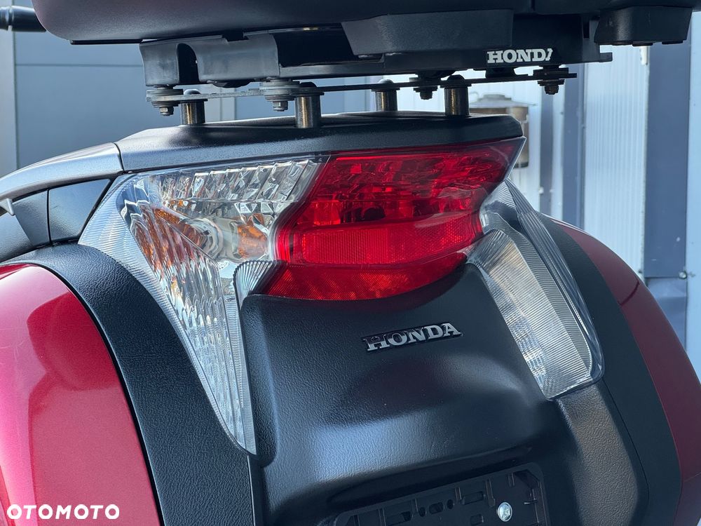 Honda Deauville - 28