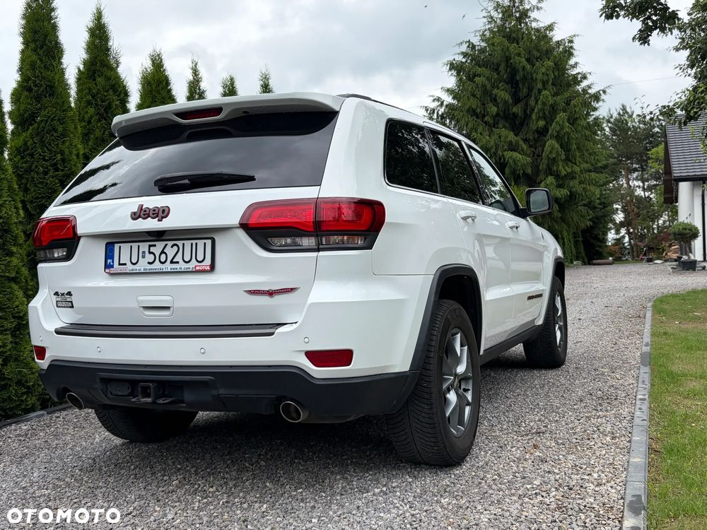 Jeep Grand Cherokee 3.6 V6 Trailhawk - 5