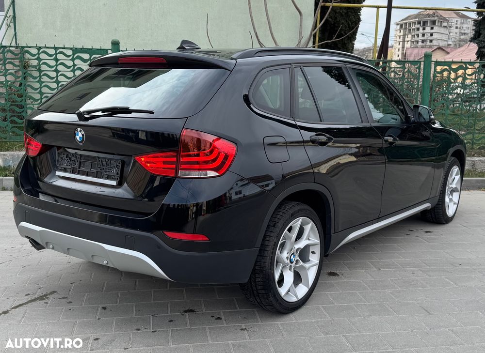 BMW X1 xDrive25d Aut. Sport Line - 6
