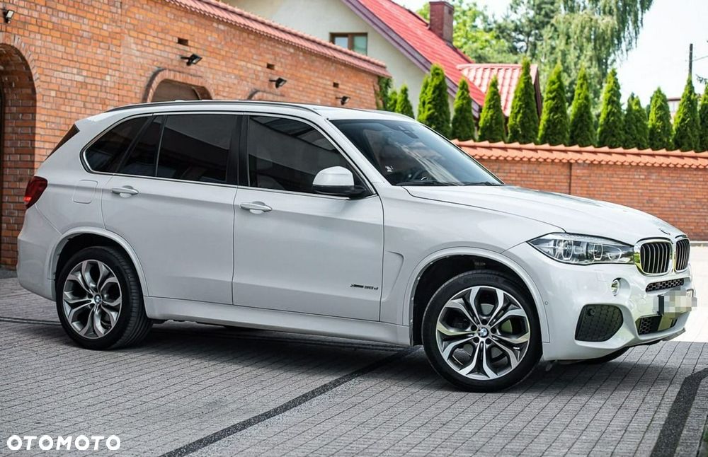 BMW X5 xDrive30d Sport-Aut - 16