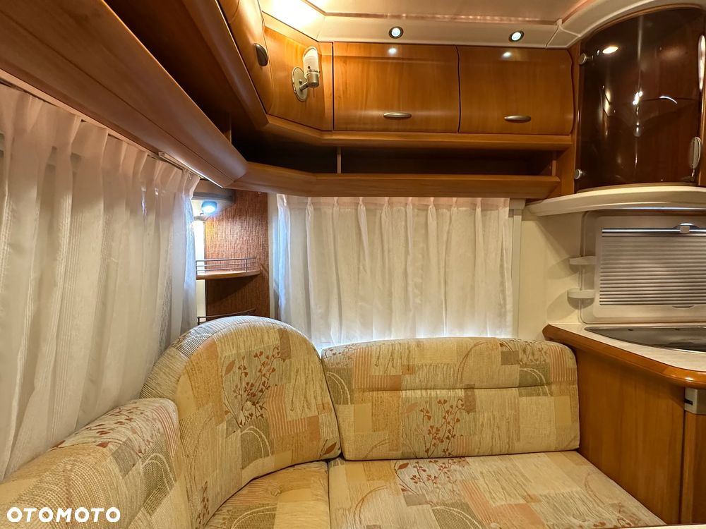 Hobby 460 UFE EXCELLENT z fakturą i gwarancją. DMC 1300 kg !!! - 14