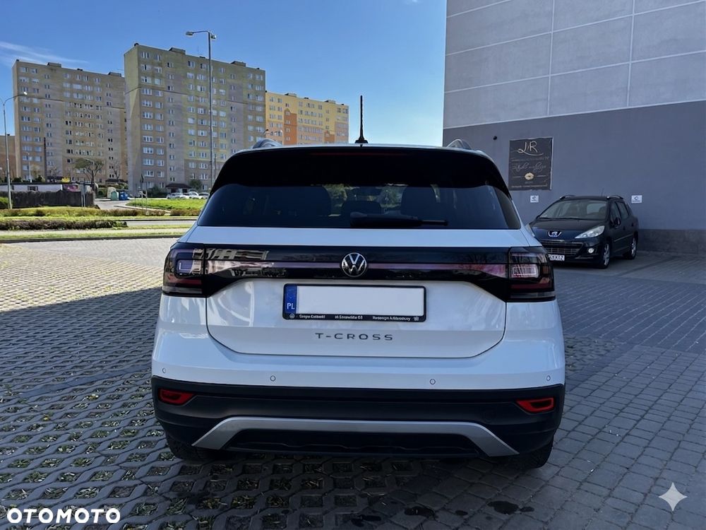 Volkswagen T-Cross 1.0 TSI Life DSG - 8