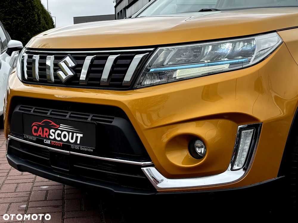 Suzuki Vitara 1.4 Boosterjet Allgrip Comfort+ - 5