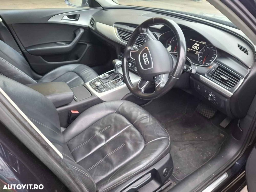 Janta Aliaj Set 17 Audi A6 2014 Break - 5
