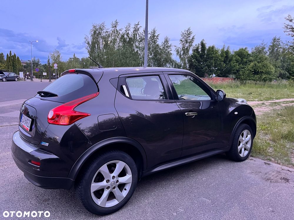 Nissan Juke 1.5 dCi Visia - 6
